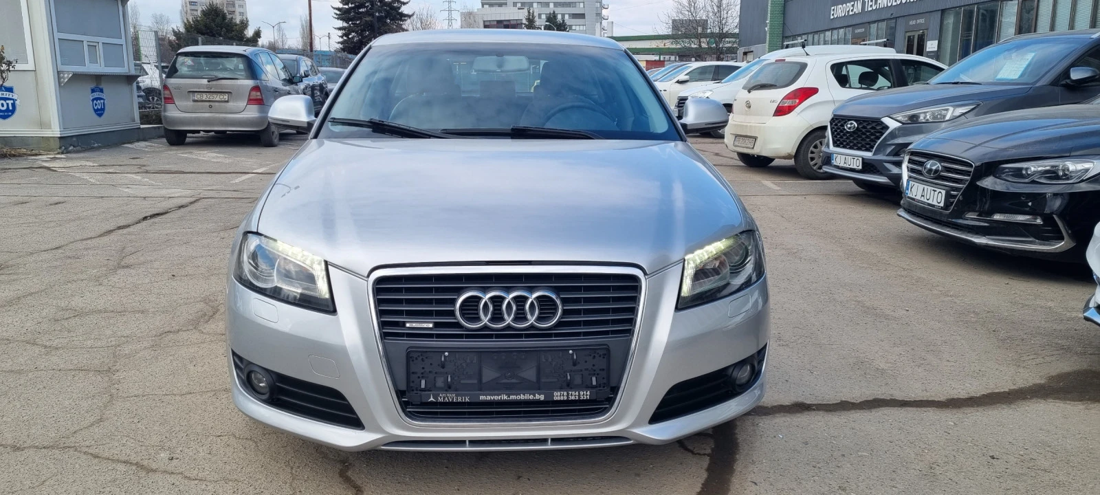 Audi A3 2.0 TDI 170k.c quattro ITALIA - [1] 