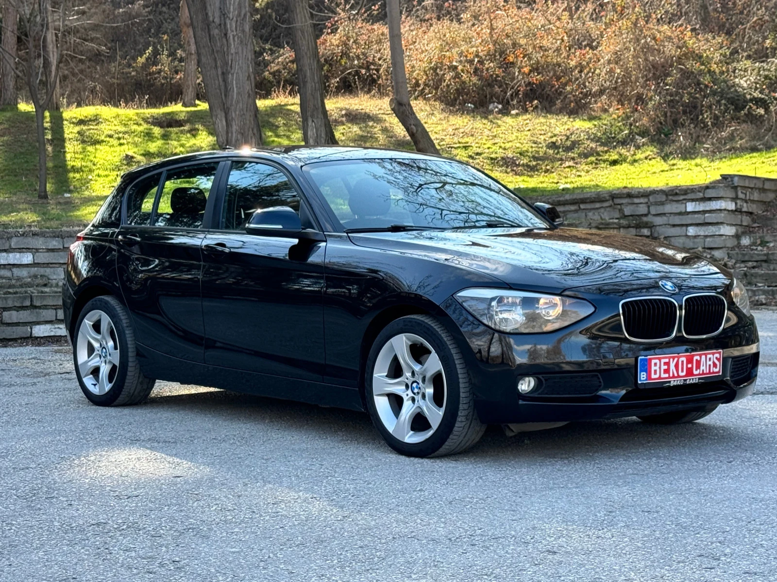 BMW 116 116d 2.0/DIGITAL/START STOP/NAVI/PARKTRONIK - изображение 4