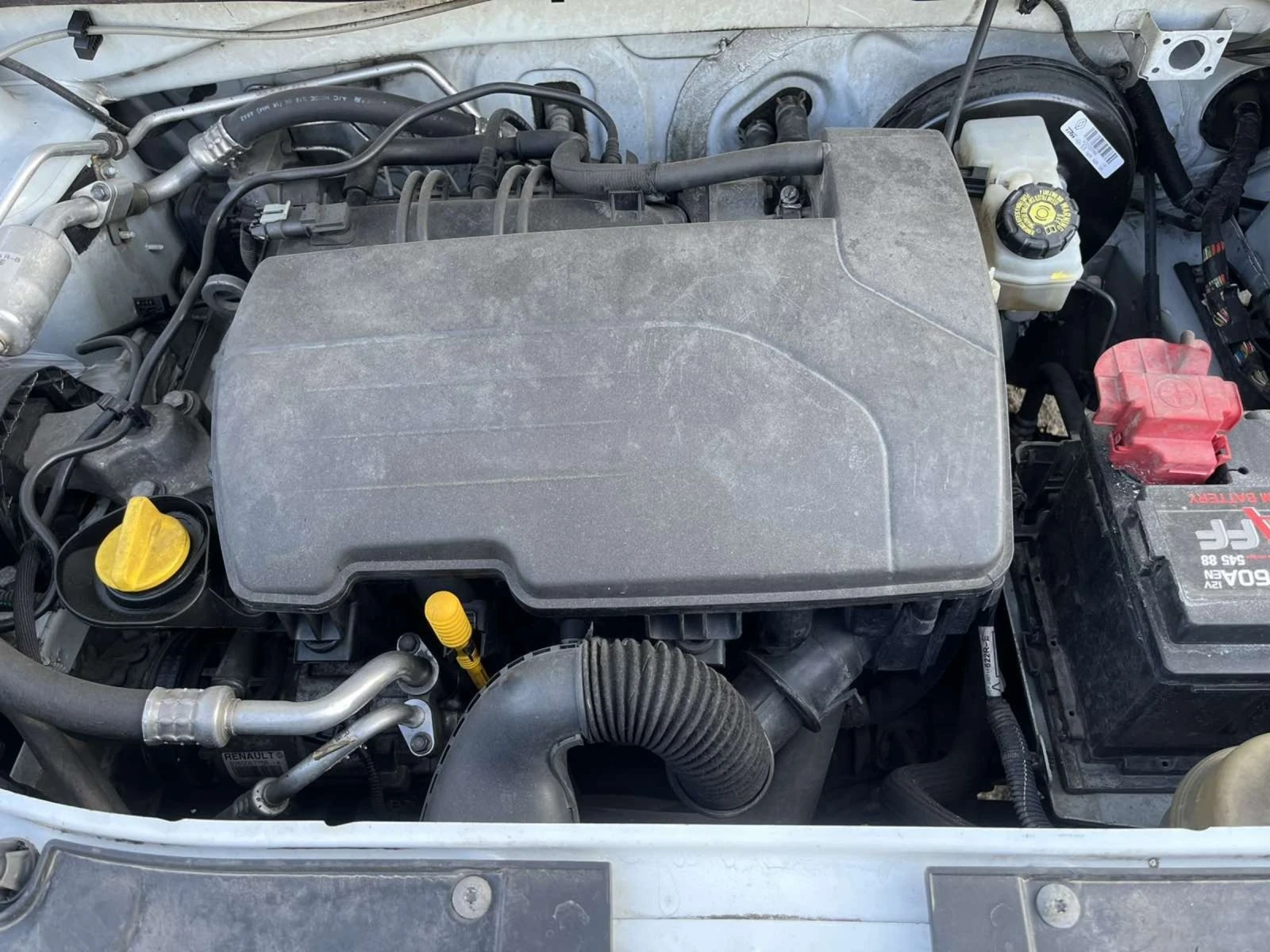 Dacia Sandero 1.2I EURO6 | Mobile.bg — изображение 16