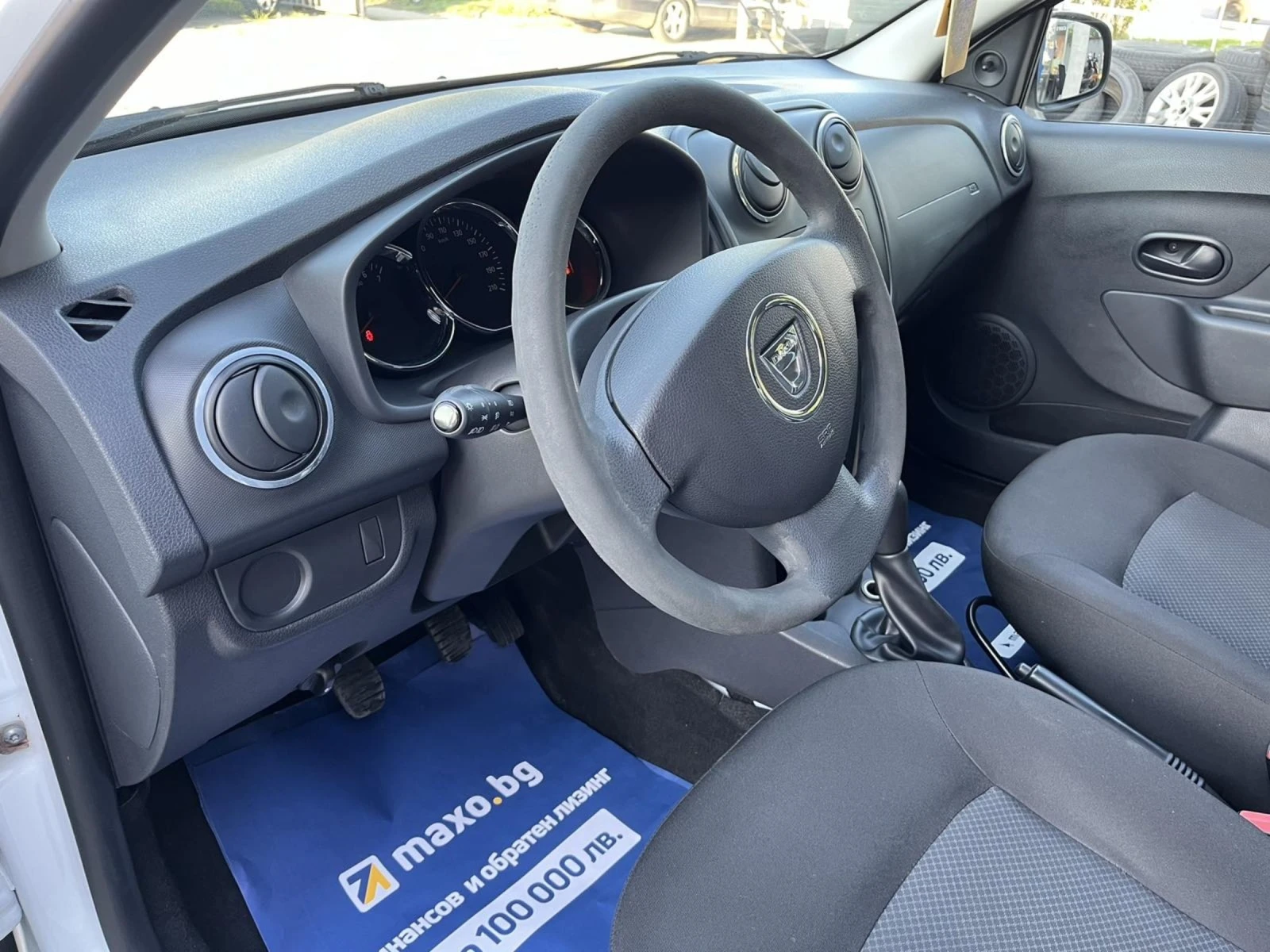 Dacia Sandero 1.2I EURO6 - изображение 8