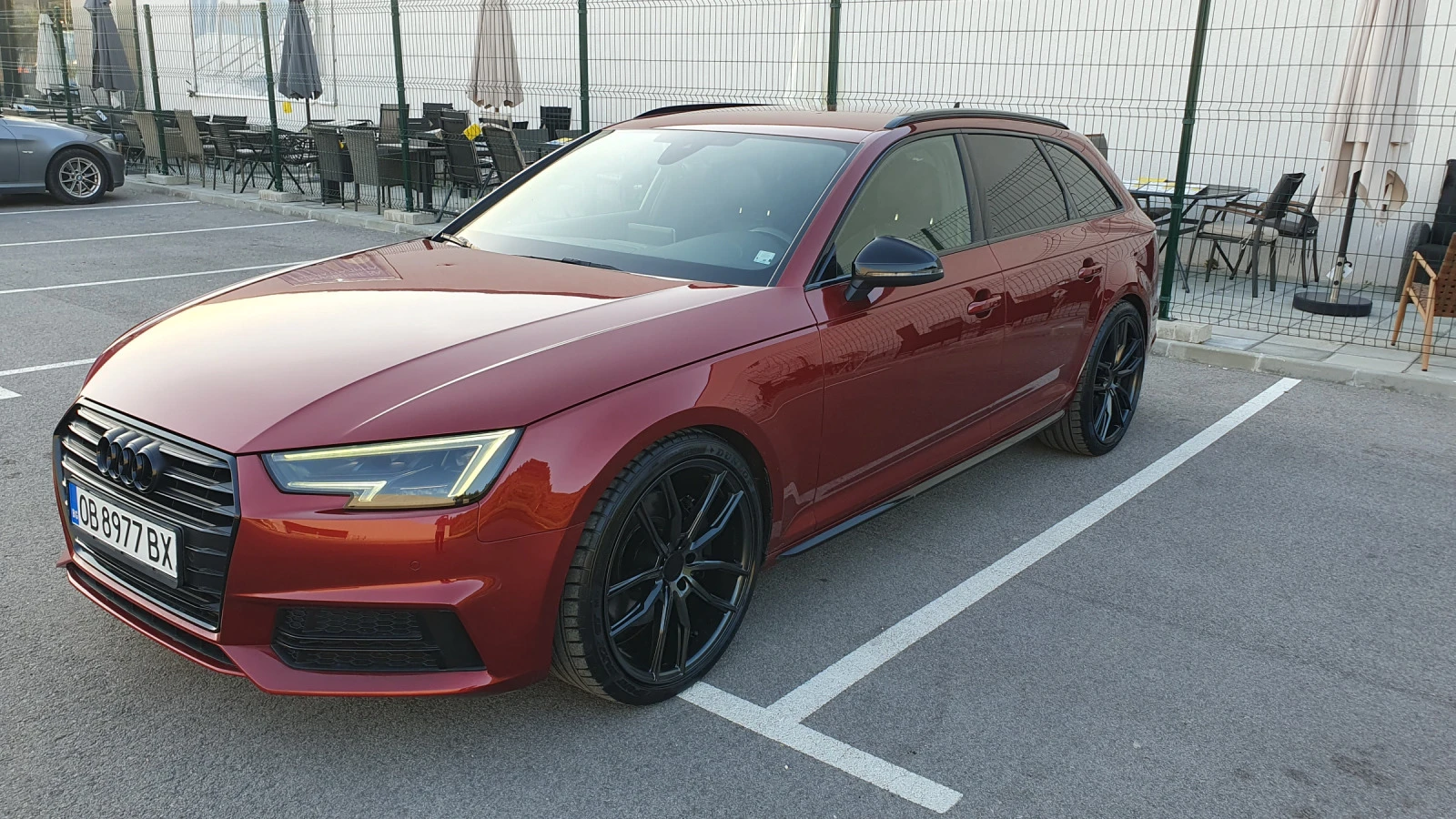 Audi A4 3.0 TDI 272 kc. 3?S-Line - изображение 2