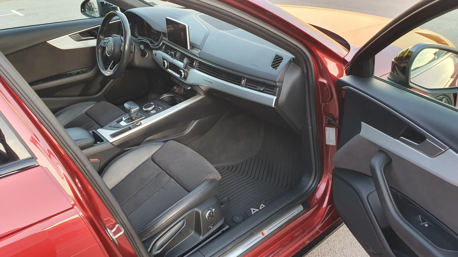 Audi A4 3.0 TDI 272 kc. 3?S-Line | Mobile.bg   12