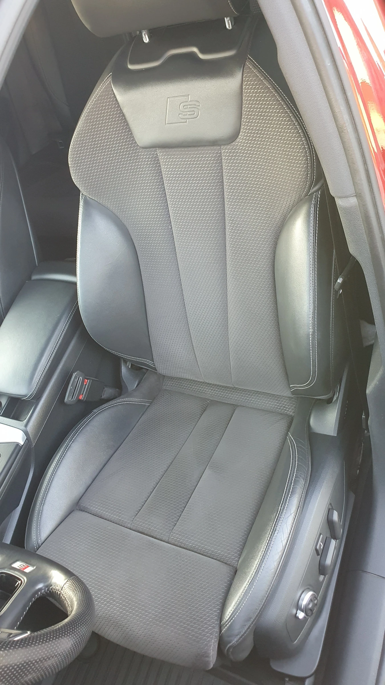 Audi A4 3.0 TDI 272 kc. 3?S-Line - изображение 10