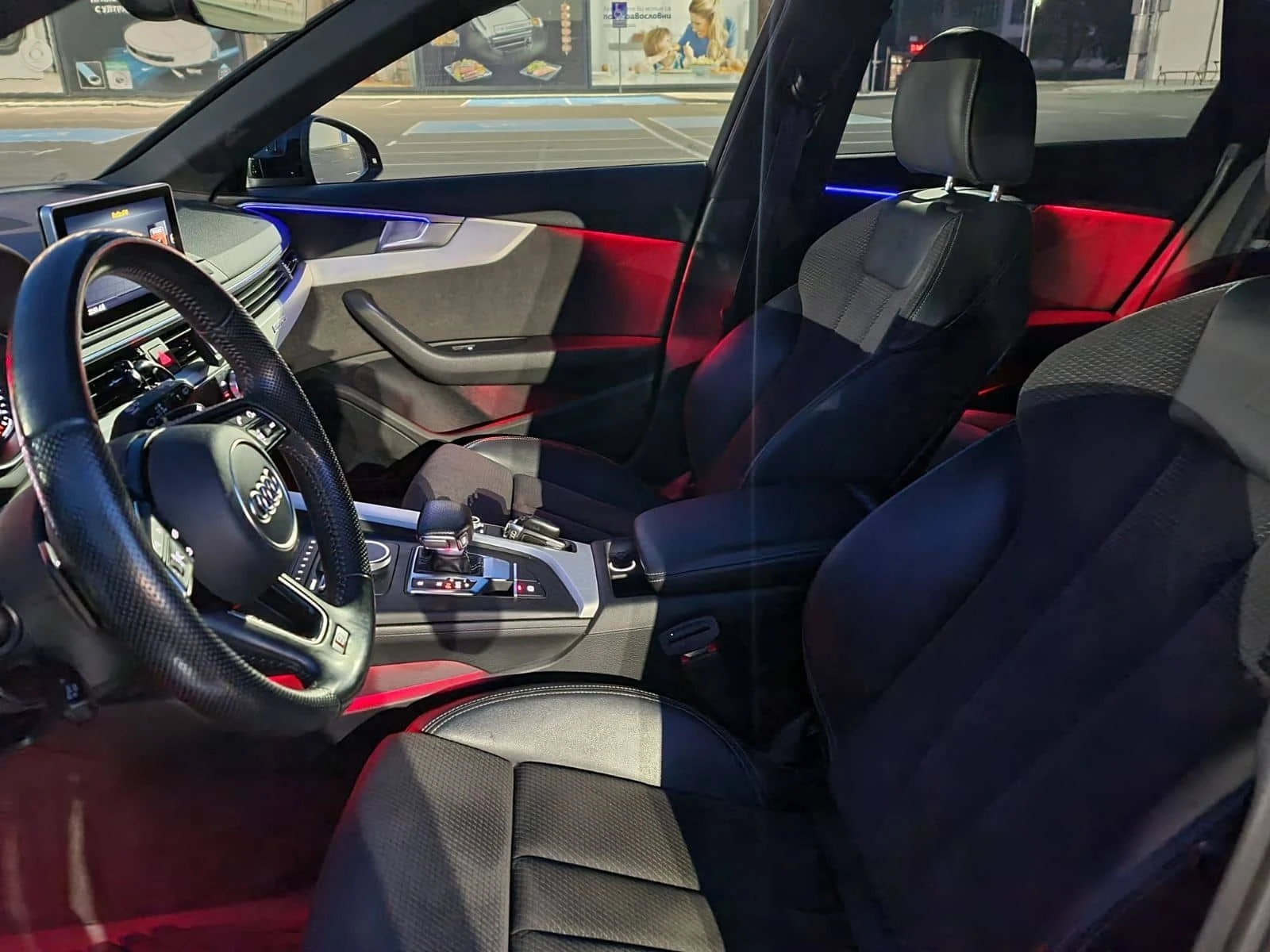 Audi A4 3.0 TDI 272 kc. 3?S-Line | Mobile.bg   13