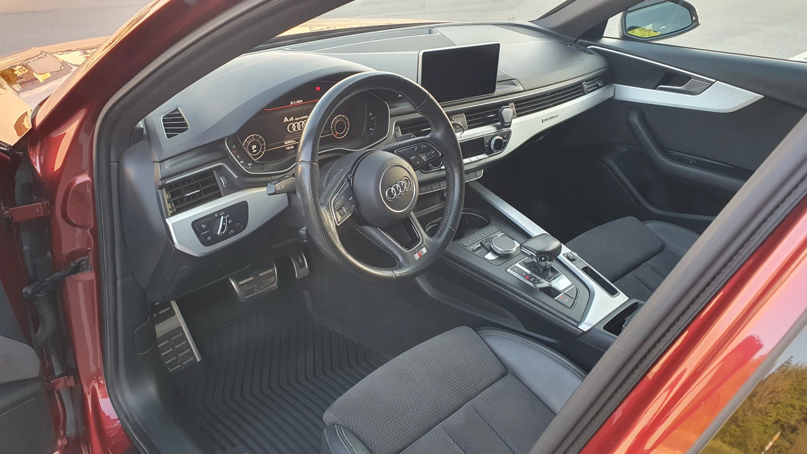 Audi A4 3.0 TDI 272 kc. 3?S-Line - изображение 8