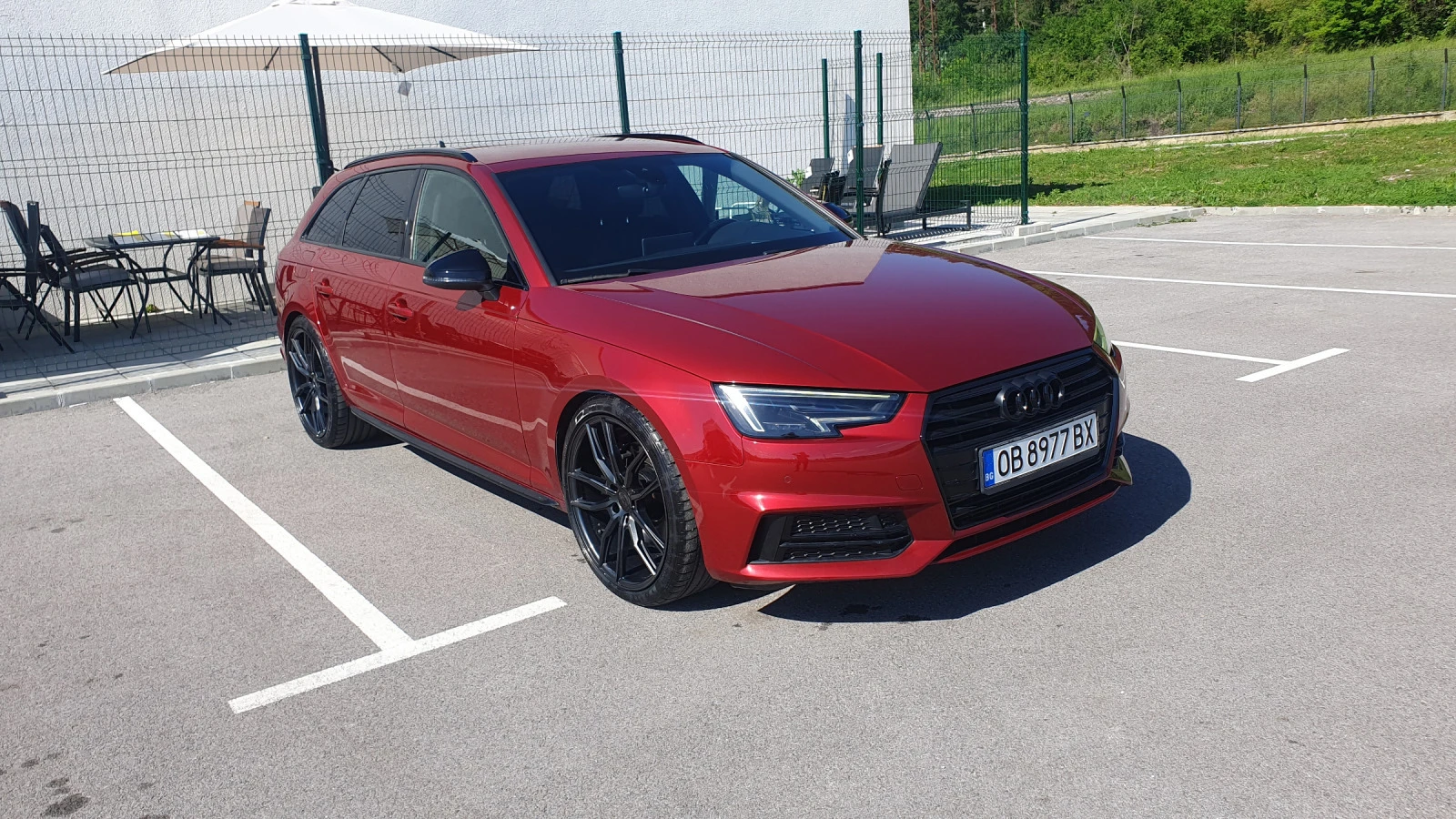 Audi A4 3.0 TDI 272 kc. 3?S-Line - изображение 6