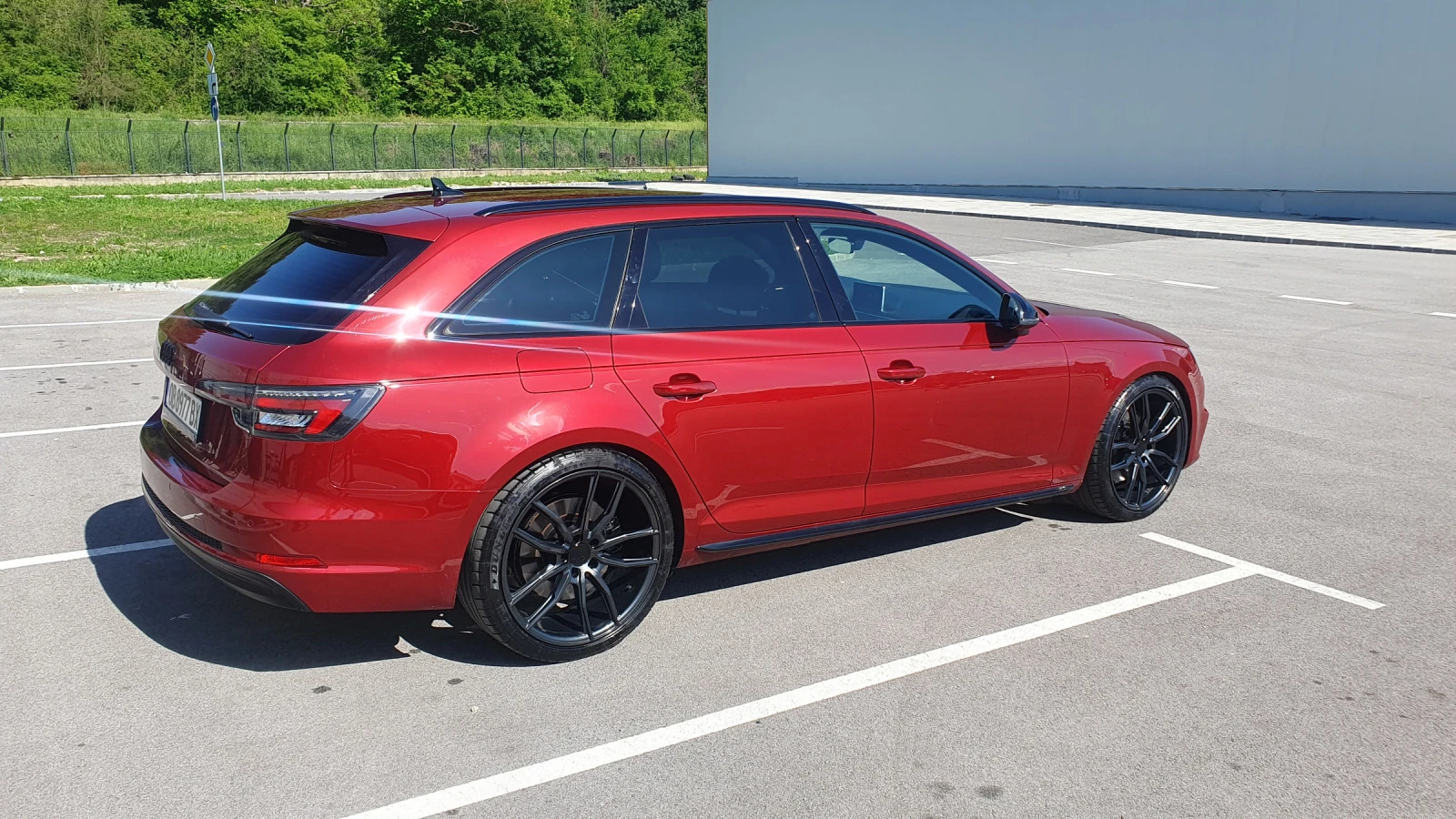 Audi A4 3.0 TDI 272 kc. 3?S-Line - изображение 7
