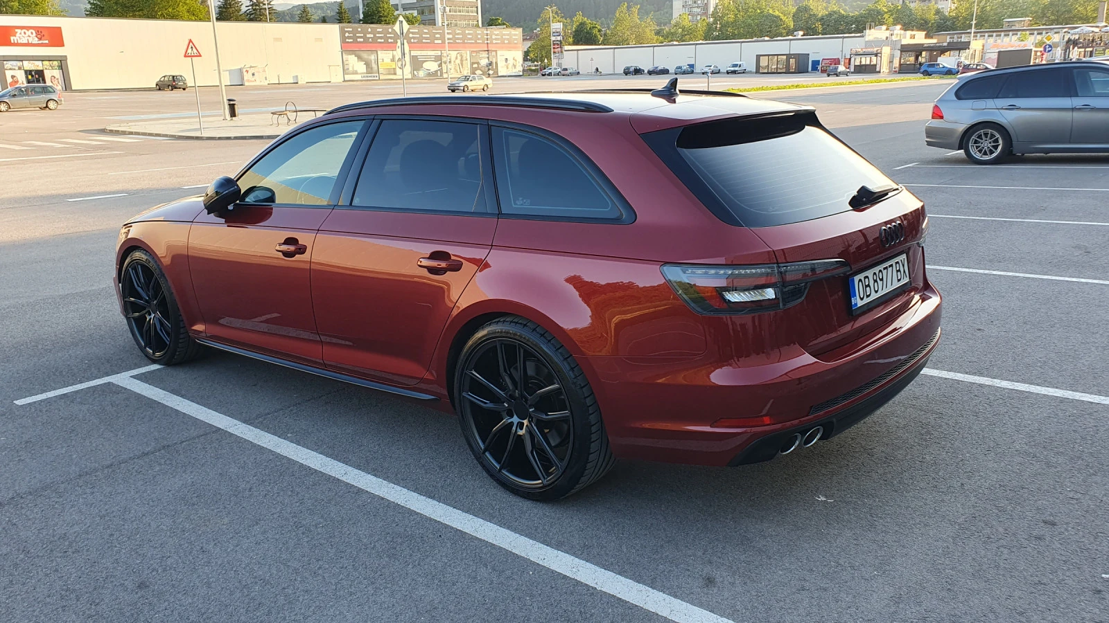 Audi A4 3.0 TDI 272 kc. 3?S-Line - изображение 5