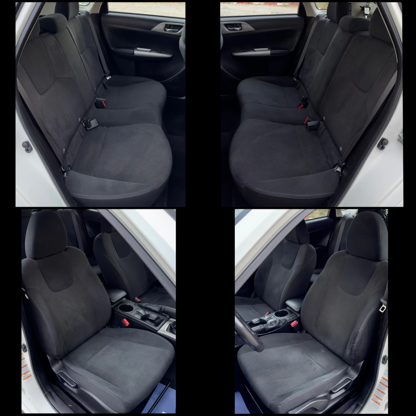 Subaru Impreza 1.5i LPG  | Mobile.bg   14