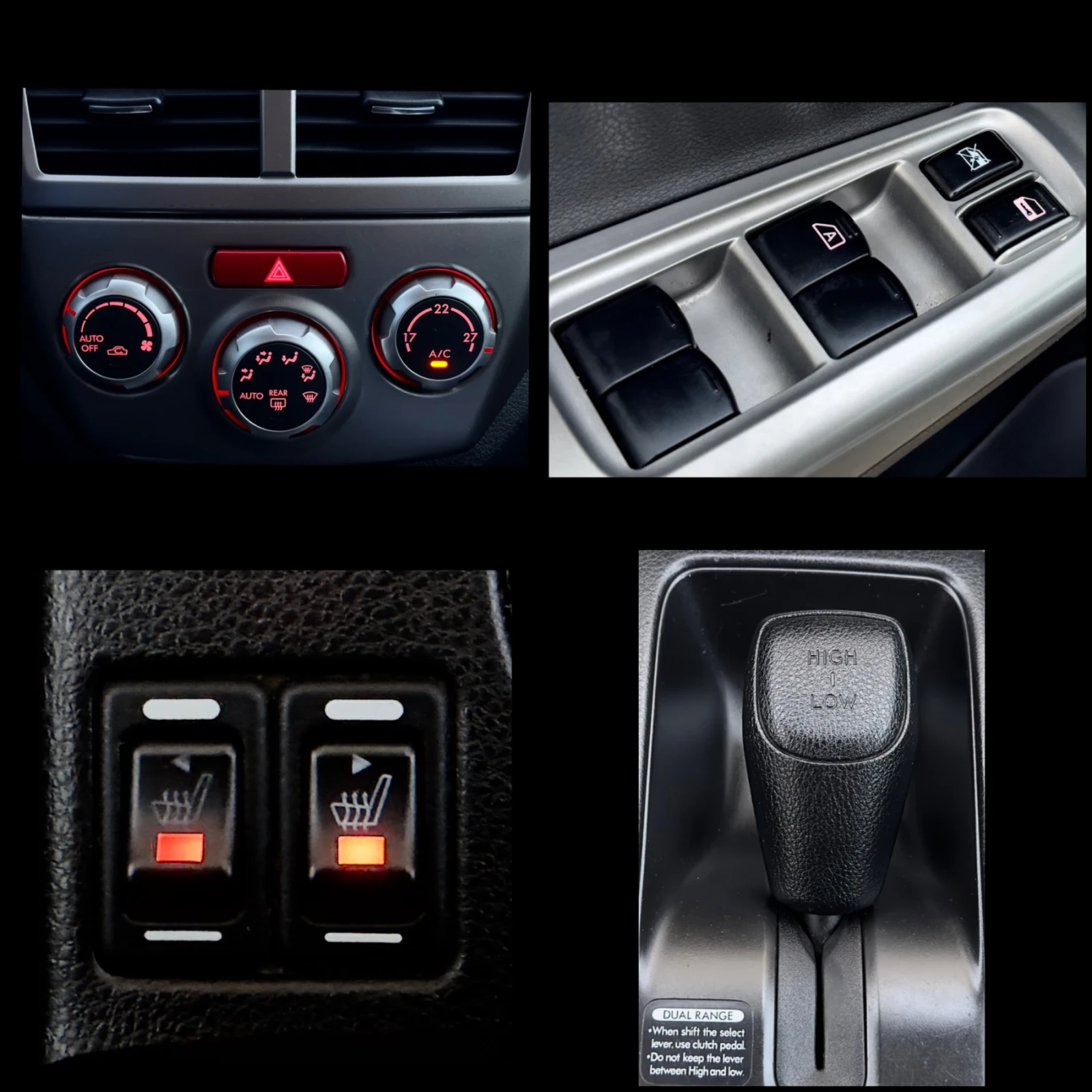 Subaru Impreza 1.5i LPG  | Mobile.bg   15