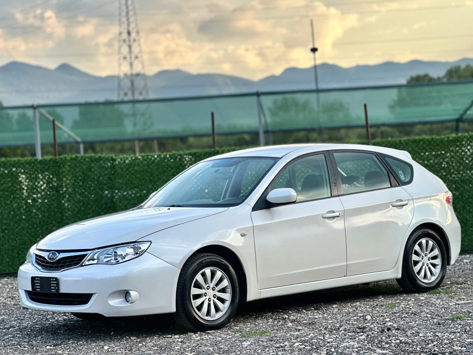 Subaru Impreza 1.5i LPG ИТАЛИЯ - изображение 3