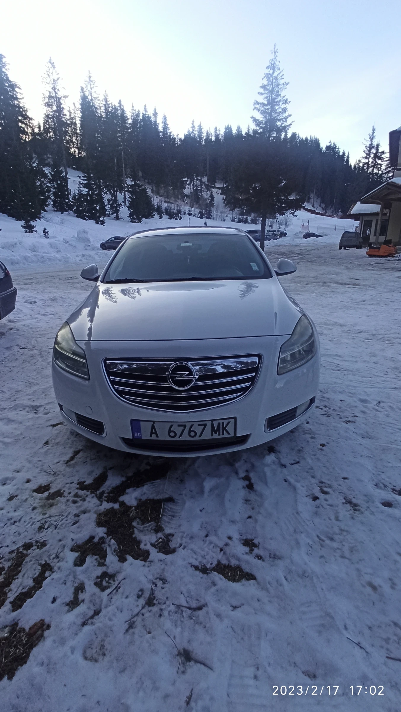 Opel Insignia  - изображение 2