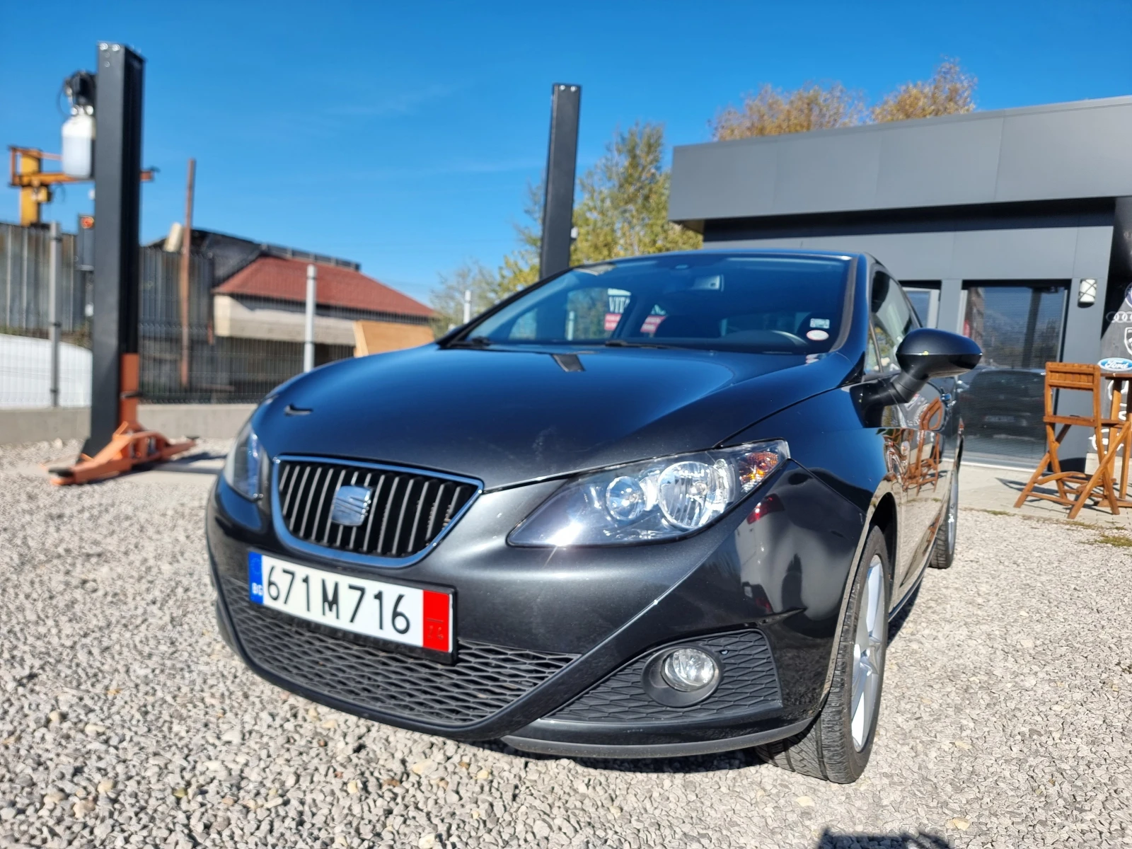 Seat Ibiza 1.2TSI SPORT - [1] 