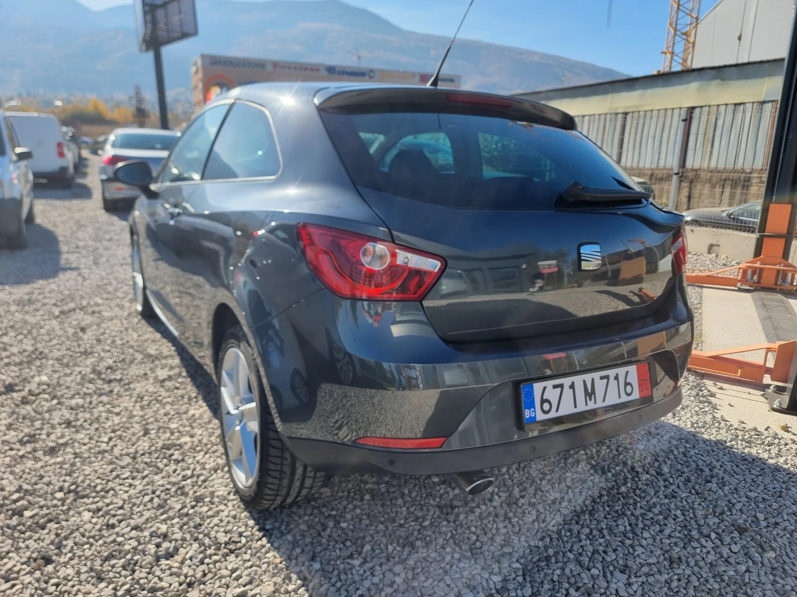 Seat Ibiza 1.2TSI SPORT - изображение 2