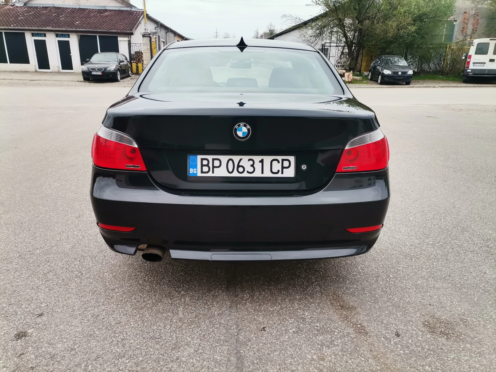 BMW 520 163к.с - изображение 5