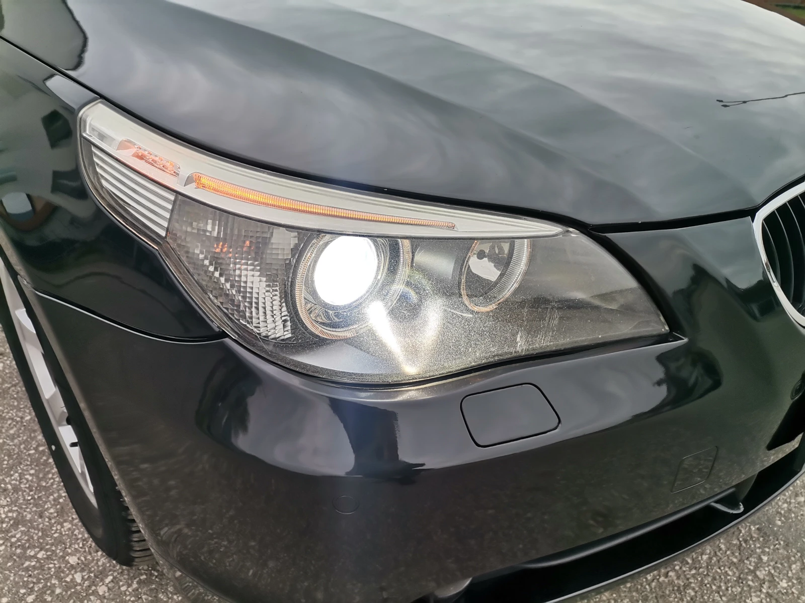 BMW 520 163к.с - изображение 9