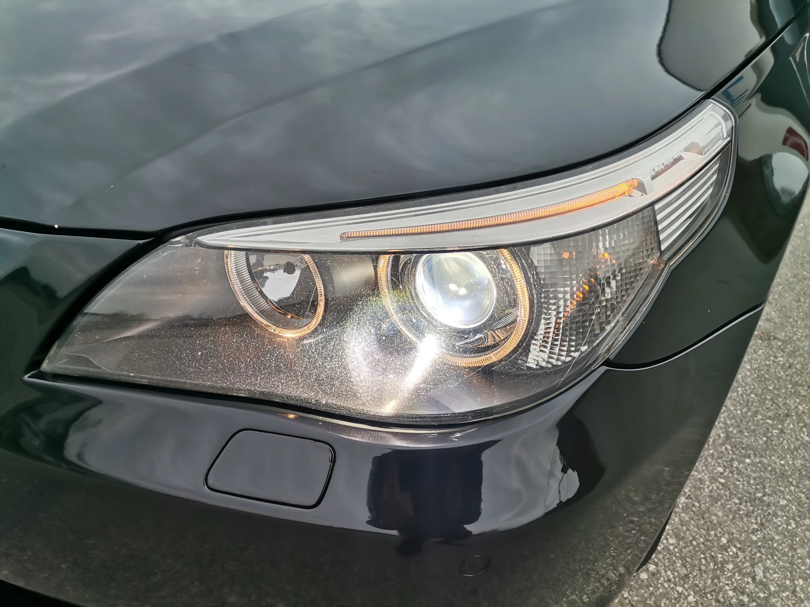 BMW 520 163к.с - изображение 10