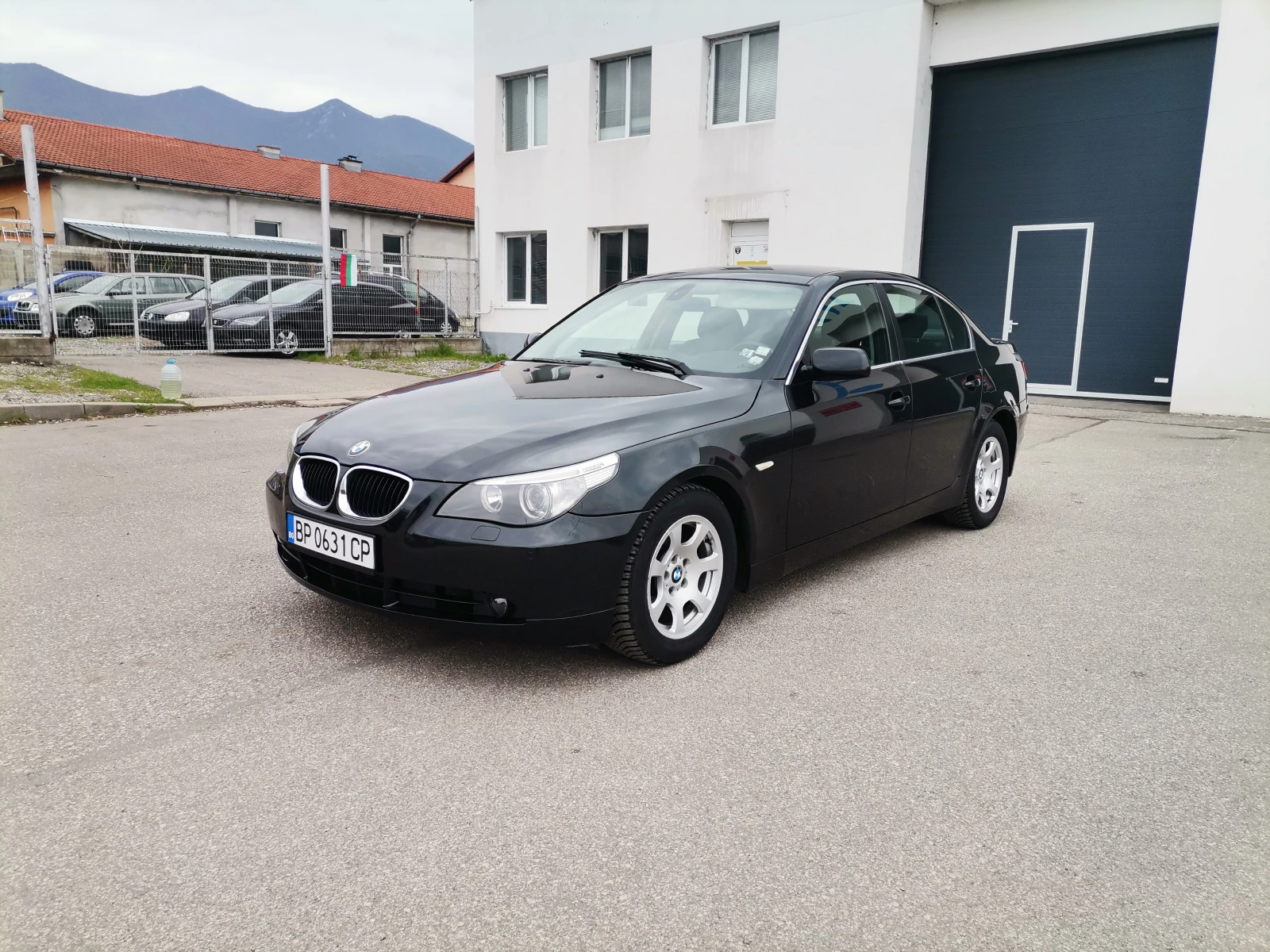 BMW 520 163к.с - изображение 3