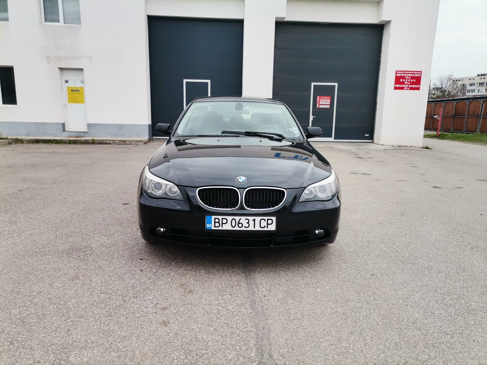 BMW 520 163к.с - изображение 2