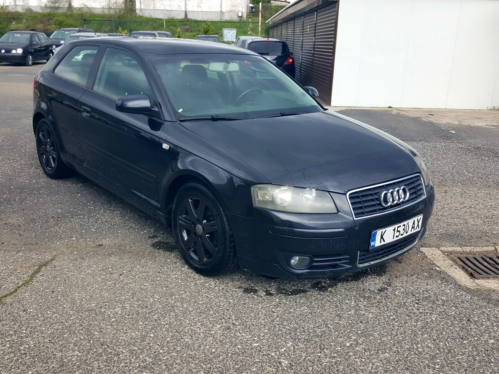 Audi A3 barter - изображение 7