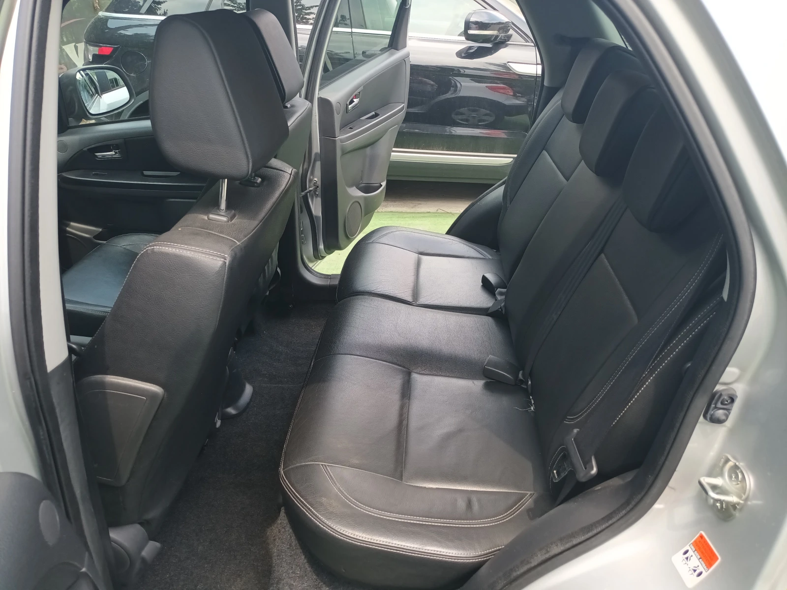 Fiat Sedici 1.6i/4Х4/КОЖА - изображение 10