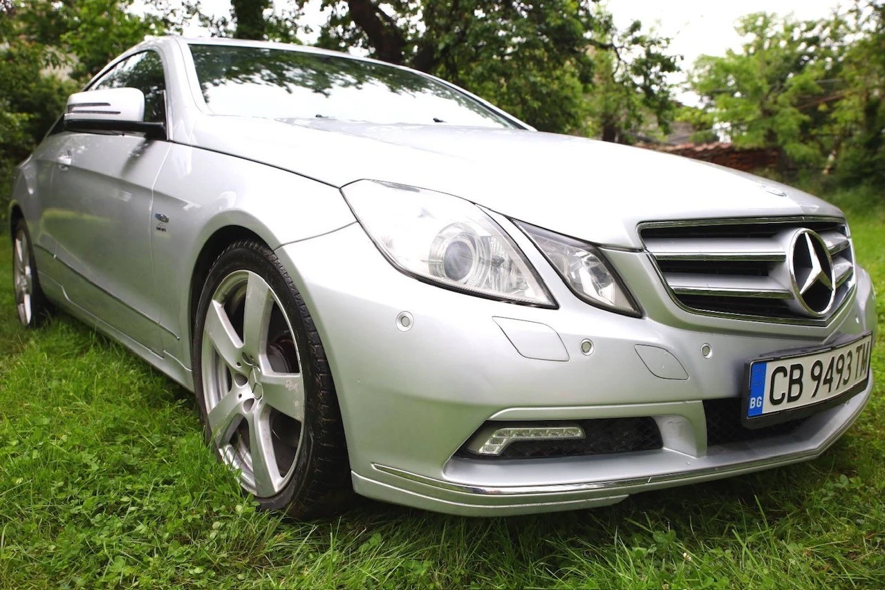 Mercedes-Benz E 350  - изображение 8