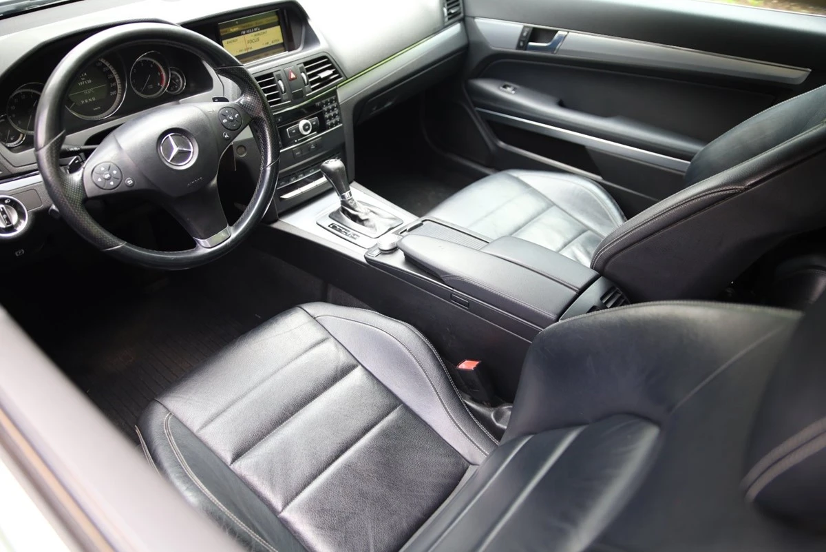 Mercedes-Benz E 350  - изображение 2