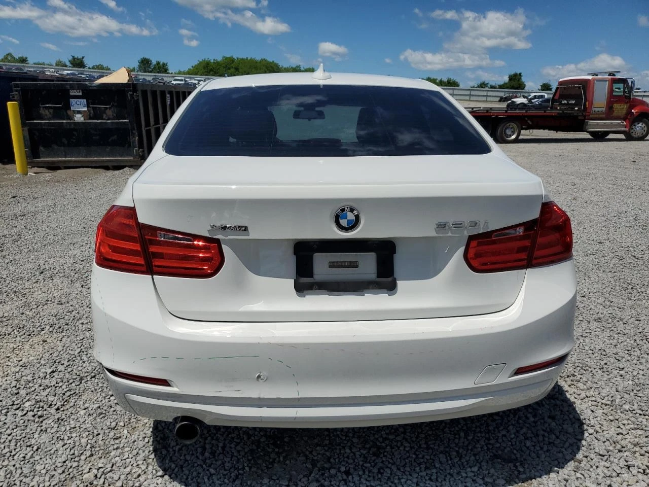 BMW 320 i xDrive - изображение 6