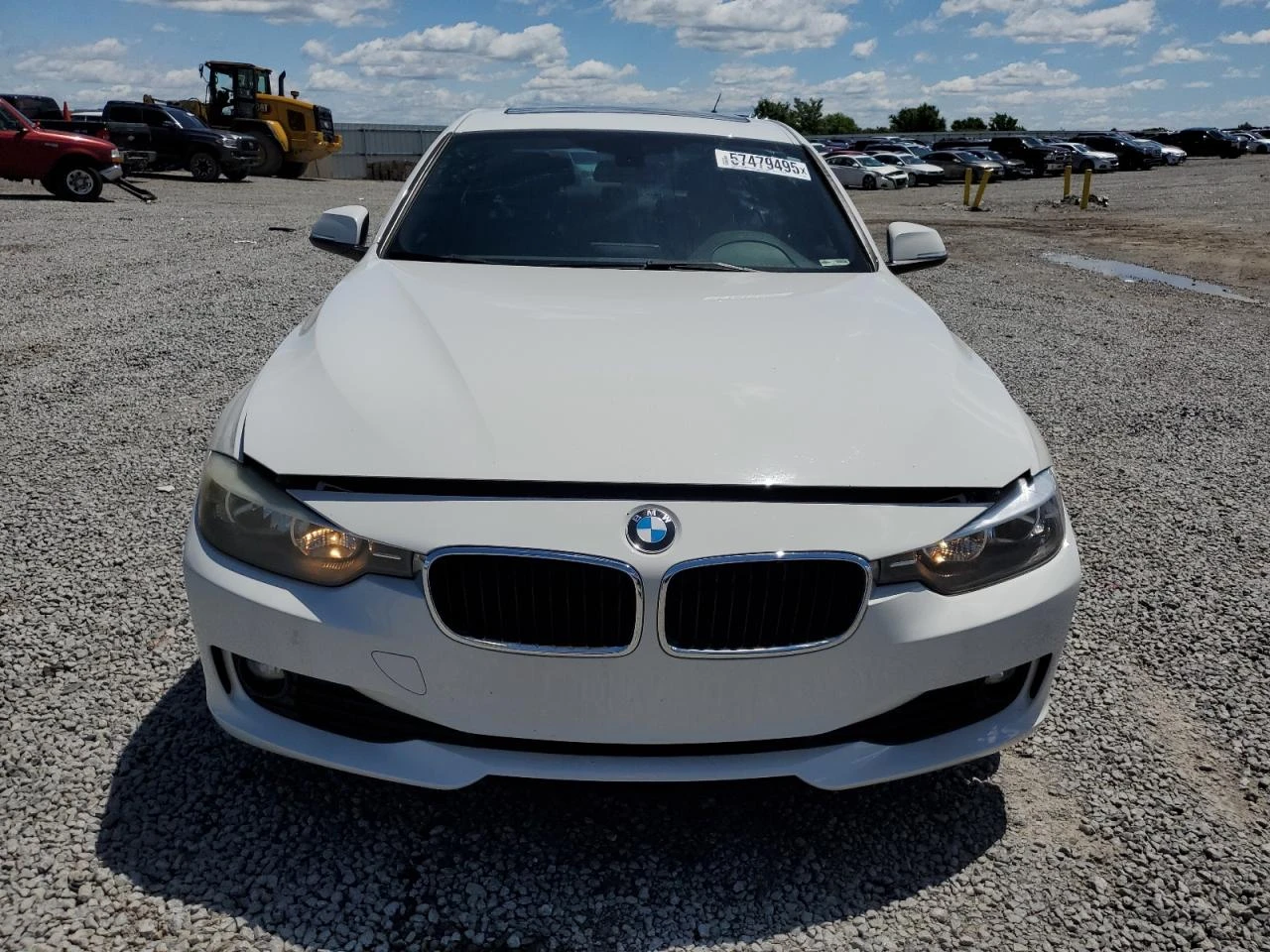 BMW 320 i xDrive - изображение 5