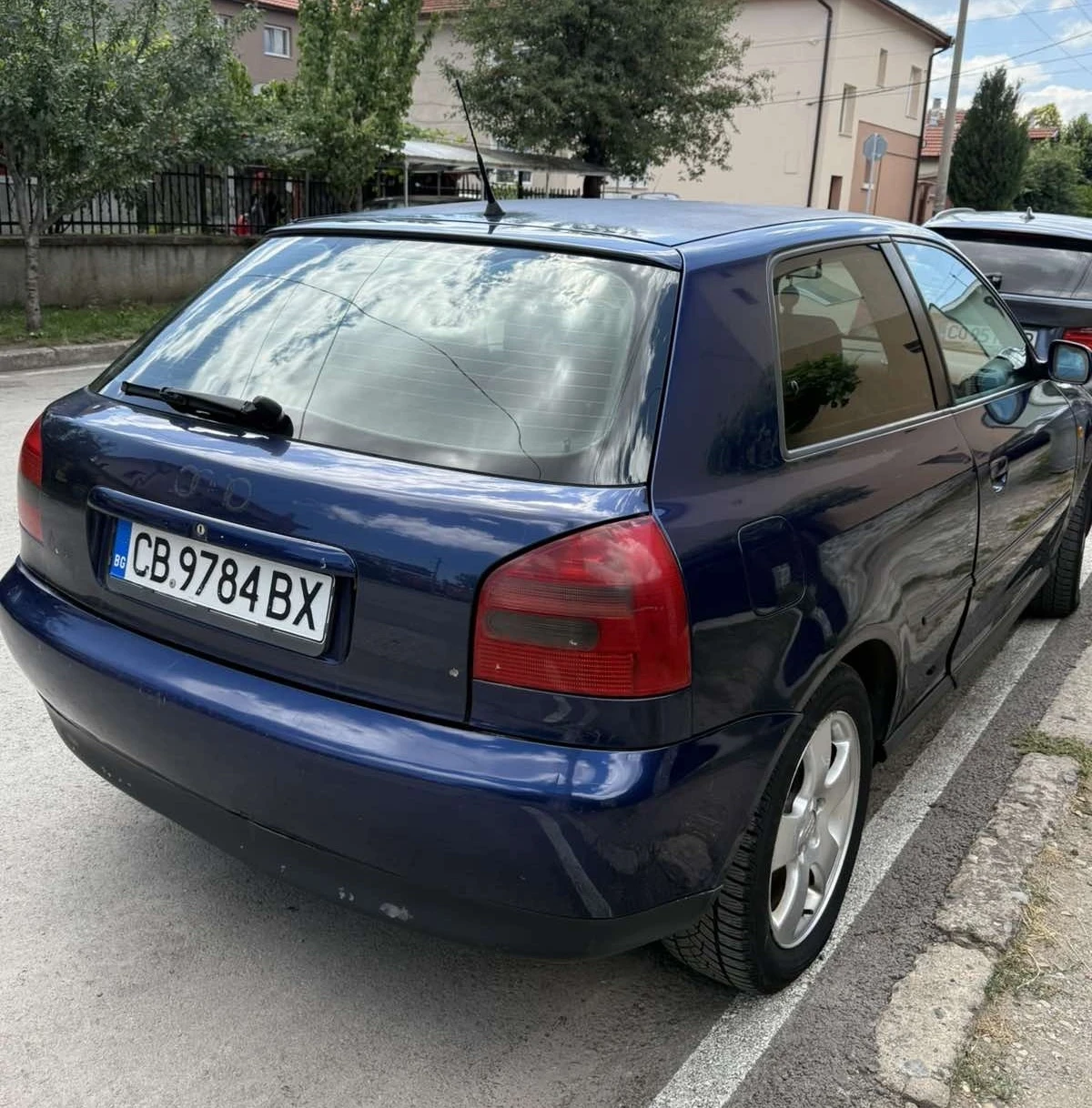 Audi A3 1.9 TDI 110 🔝 - изображение 5