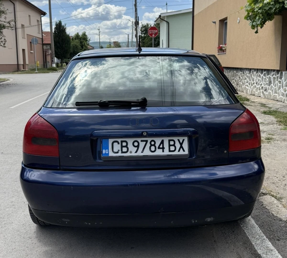 Audi A3 1.9 TDI 110 🔝 - изображение 3