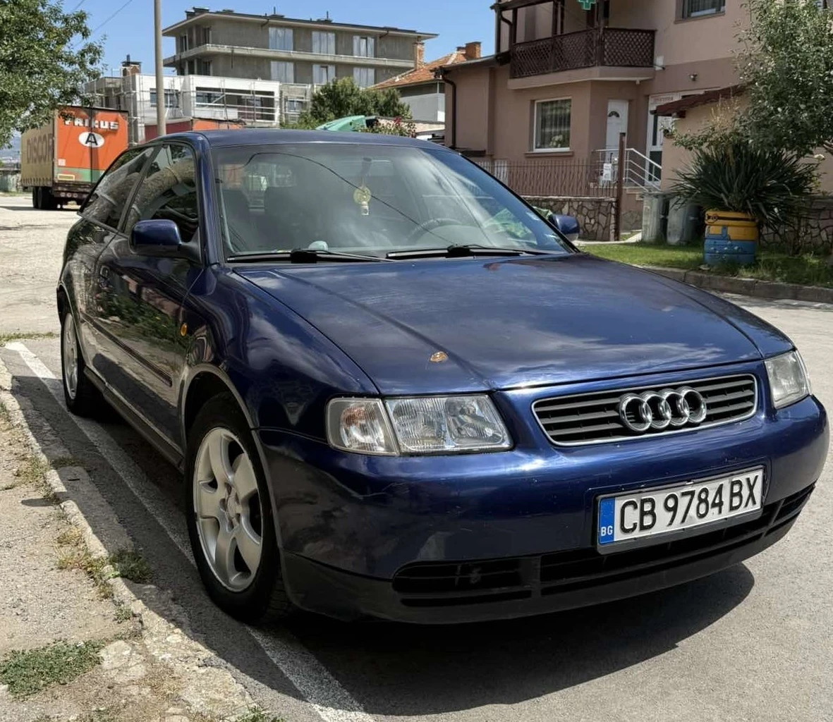 Audi A3 1.9 TDI 110 🔝 - изображение 2