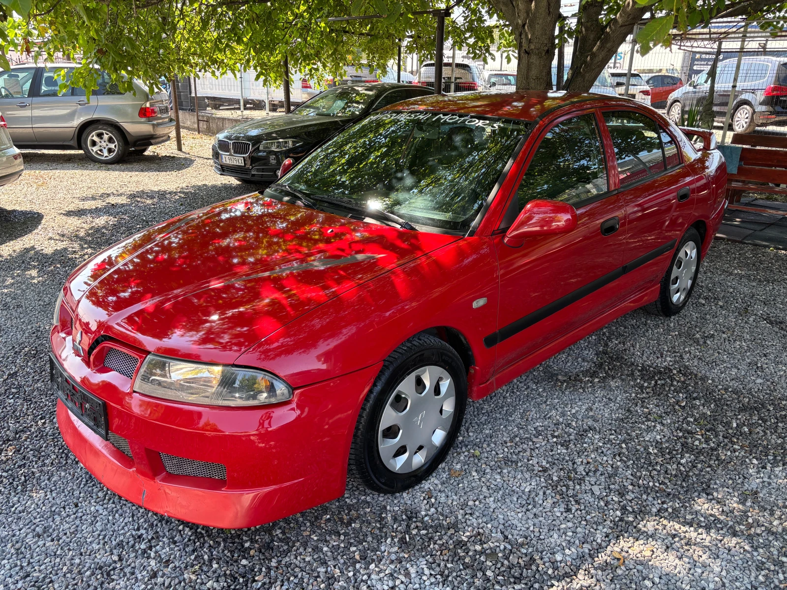 Mitsubishi Carisma 1.9DI-D - изображение 3