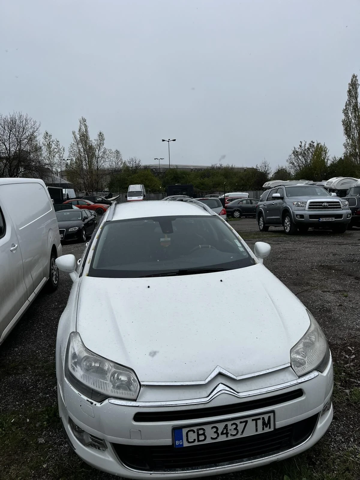 Citroen C5  - изображение 8