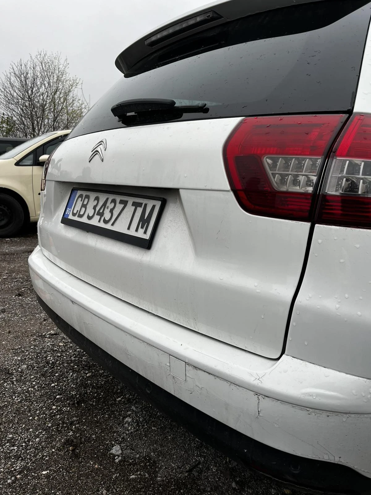 Citroen C5  - изображение 3