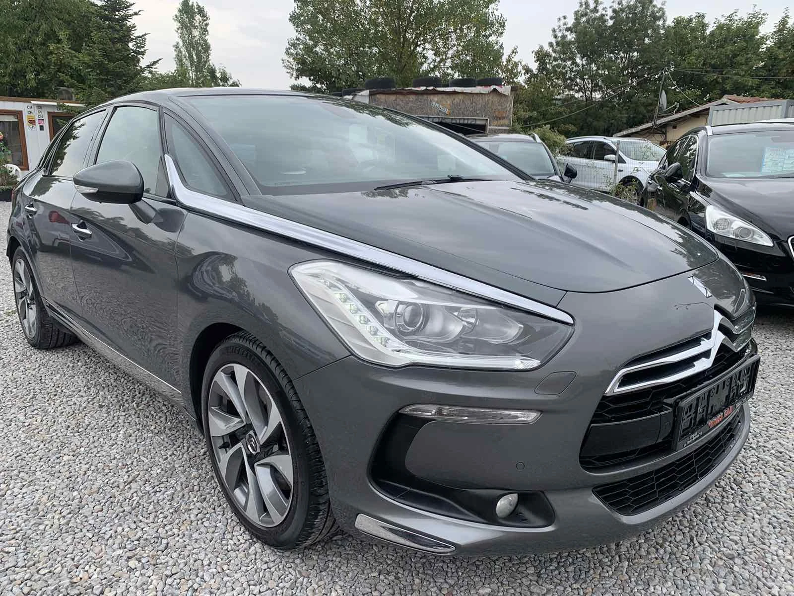 Citroen DS5 2.0HDI/163 к.с./АВТОМАТИК/ТОП СЪСТОЯНИЕ - изображение 3