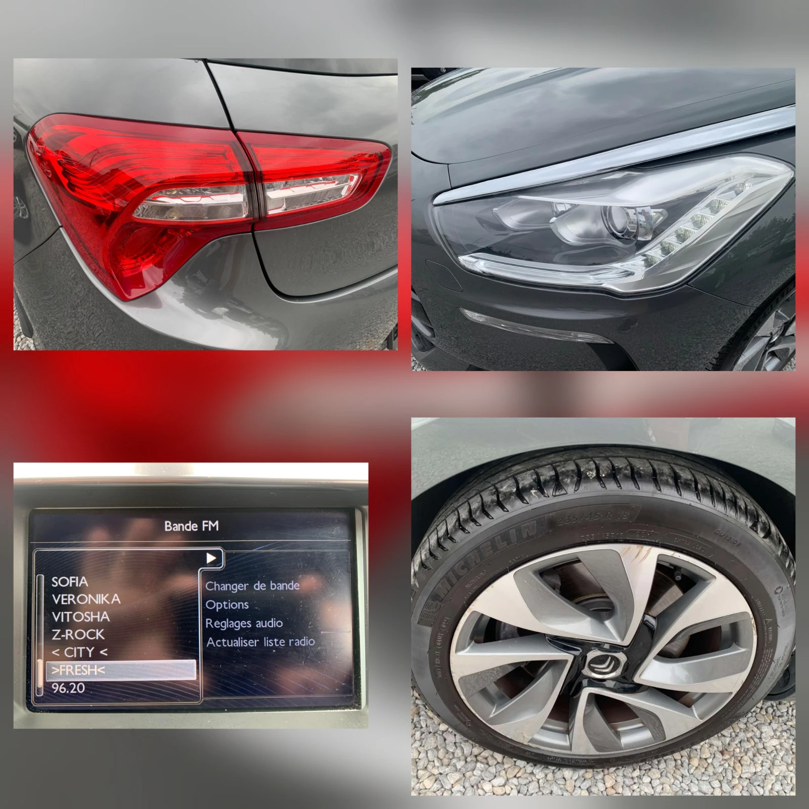 Citroen DS5 2.0HDI/ | Mobile.bg   15