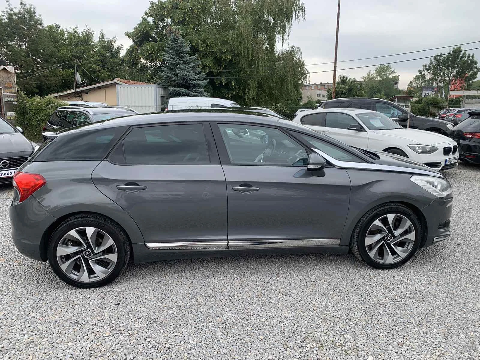 Citroen DS5 2.0HDI/163 к.с./АВТОМАТИК/ТОП СЪСТОЯНИЕ - изображение 4