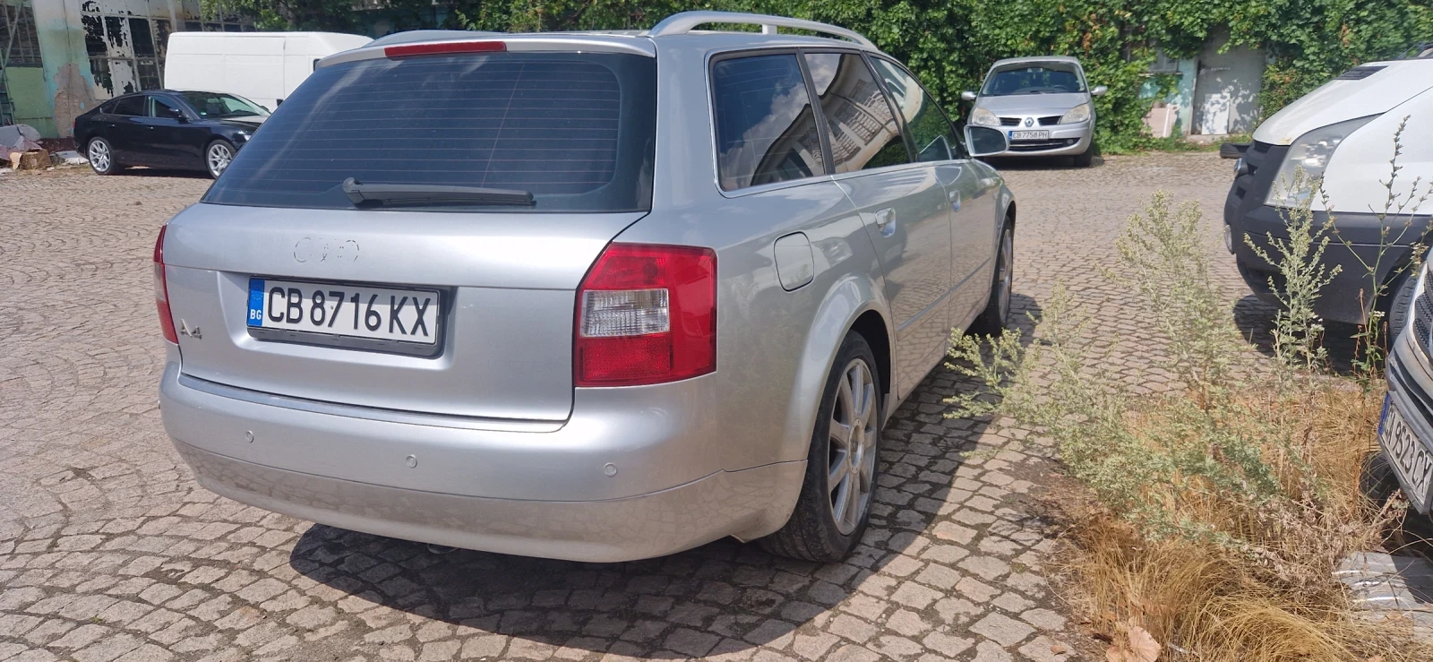 Audi A4 B6 - изображение 2