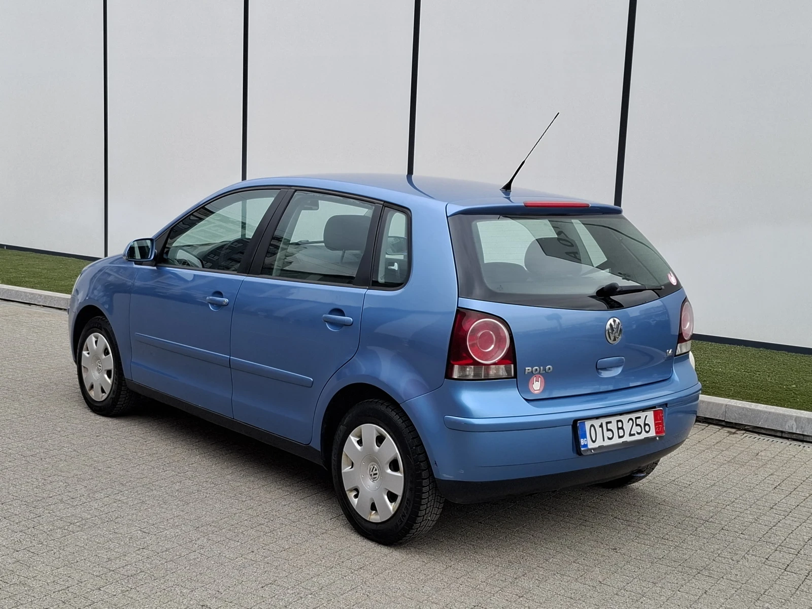 VW Polo 1.4i* (80кс)* FACELIFT* * НОВ ВНОС* *  - изображение 8