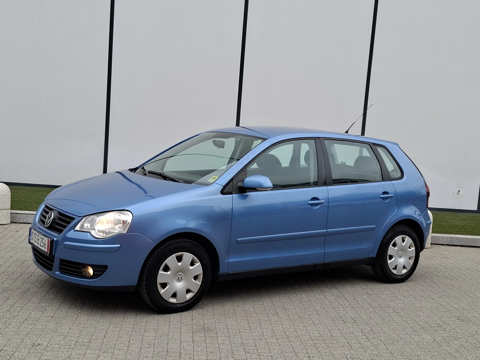 VW Polo 1.4i* (80кс)* FACELIFT* * НОВ ВНОС* *  - изображение 5