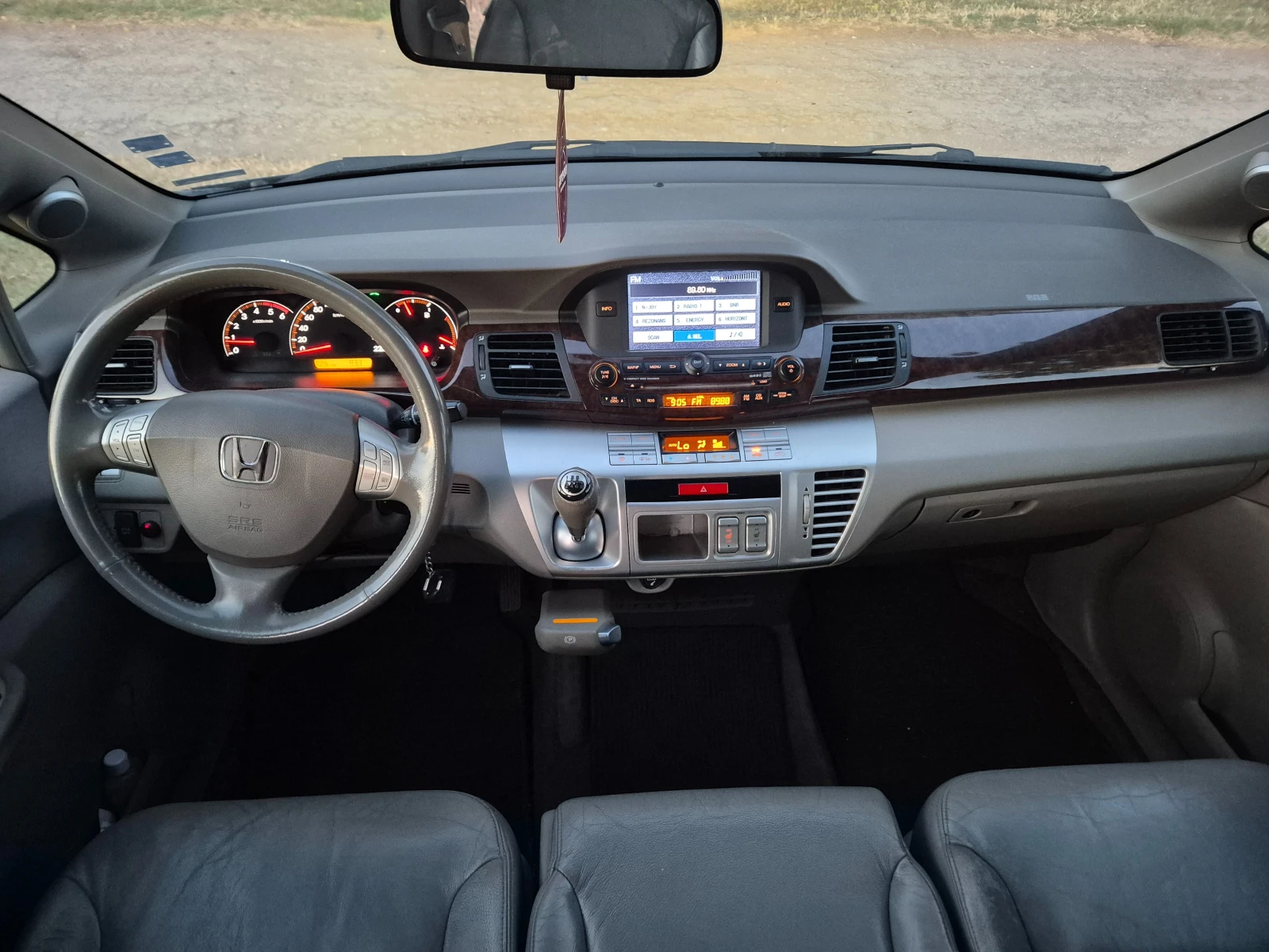 Honda Fr-v 2.2Exclusive  - изображение 7