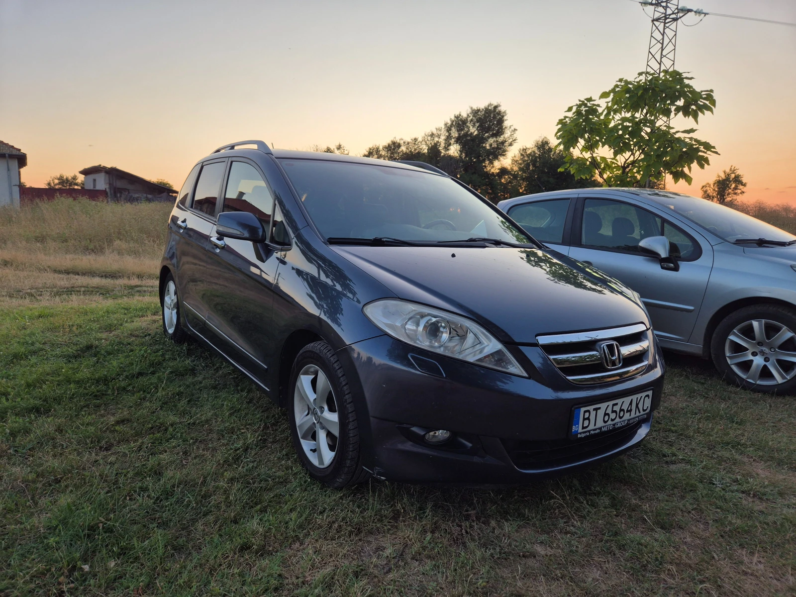 Honda Fr-v 2.2Exclusive  - изображение 2