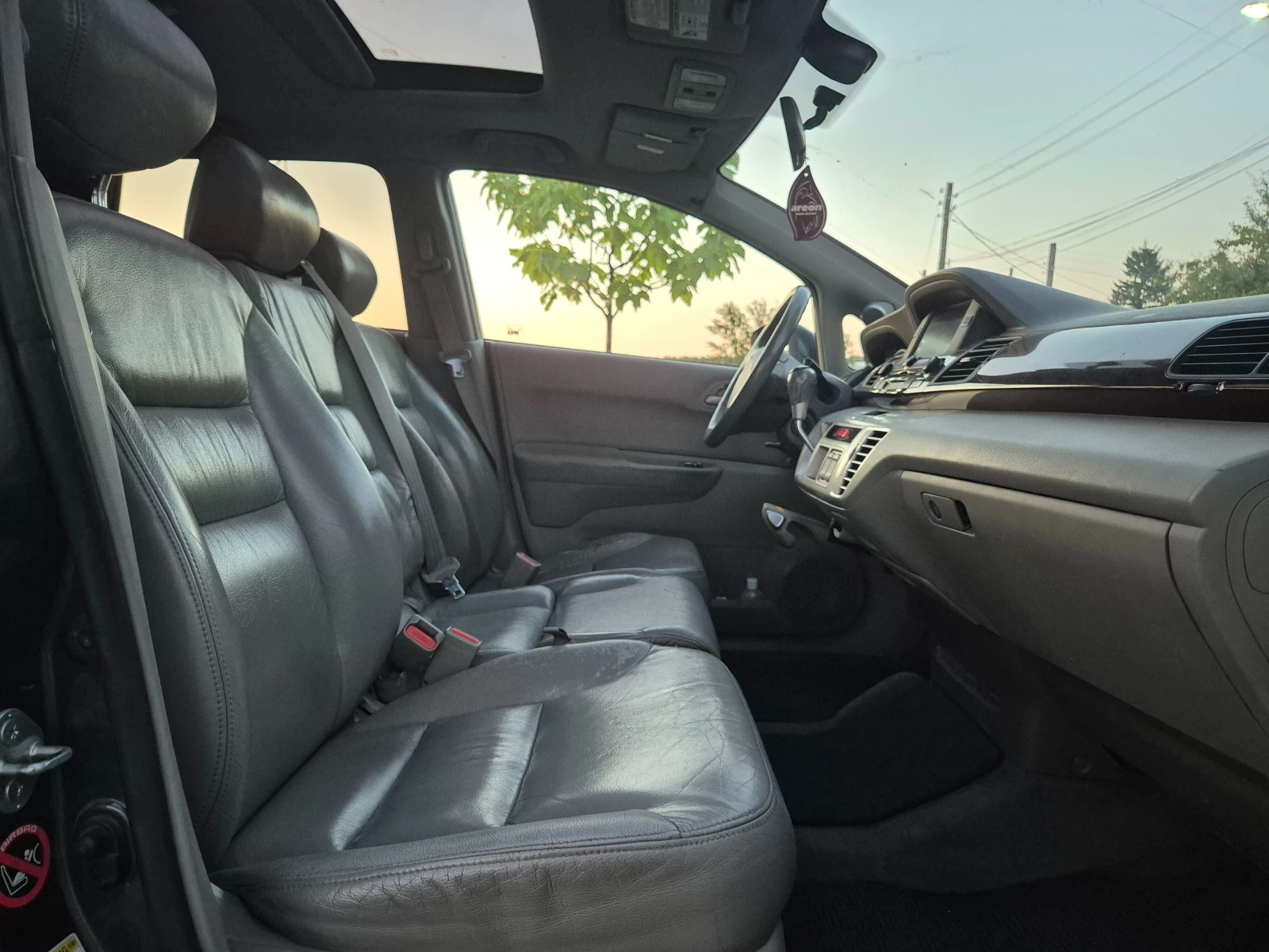 Honda Fr-v 2.2Exclusive  - изображение 9