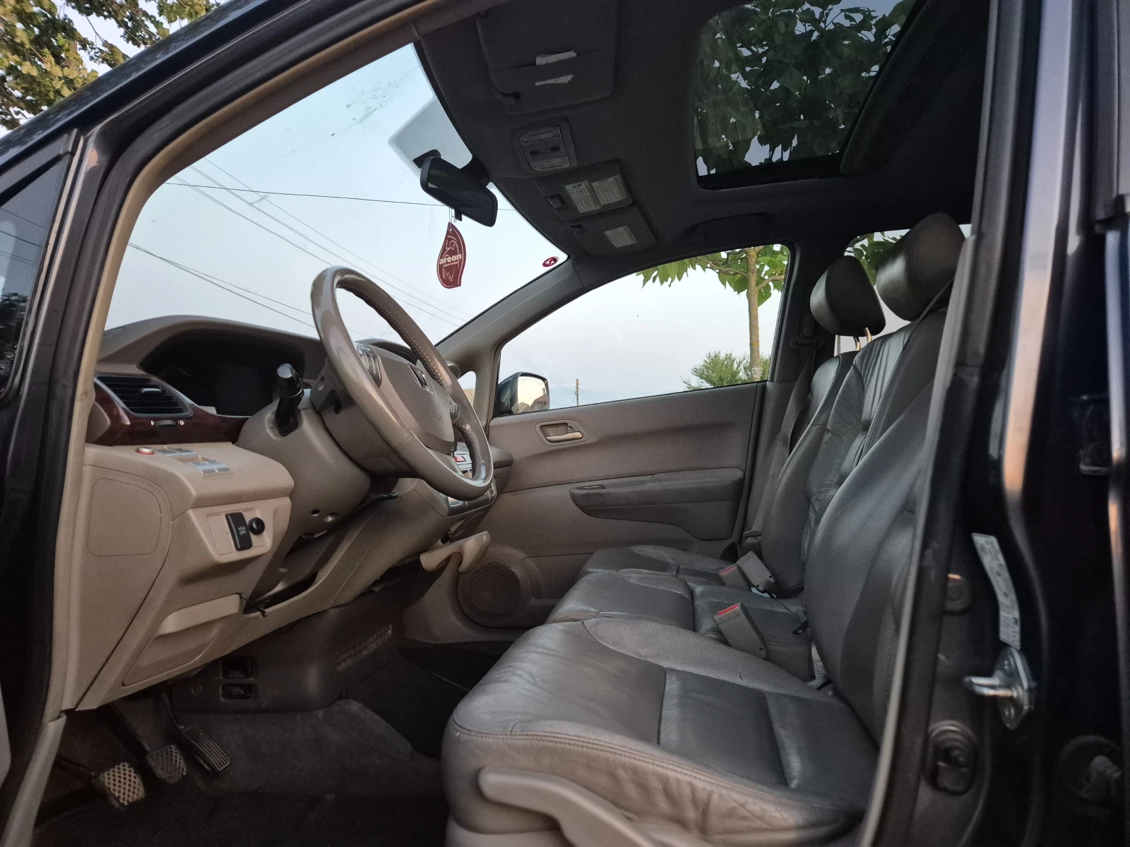 Honda Fr-v 2.2Exclusive  - изображение 8