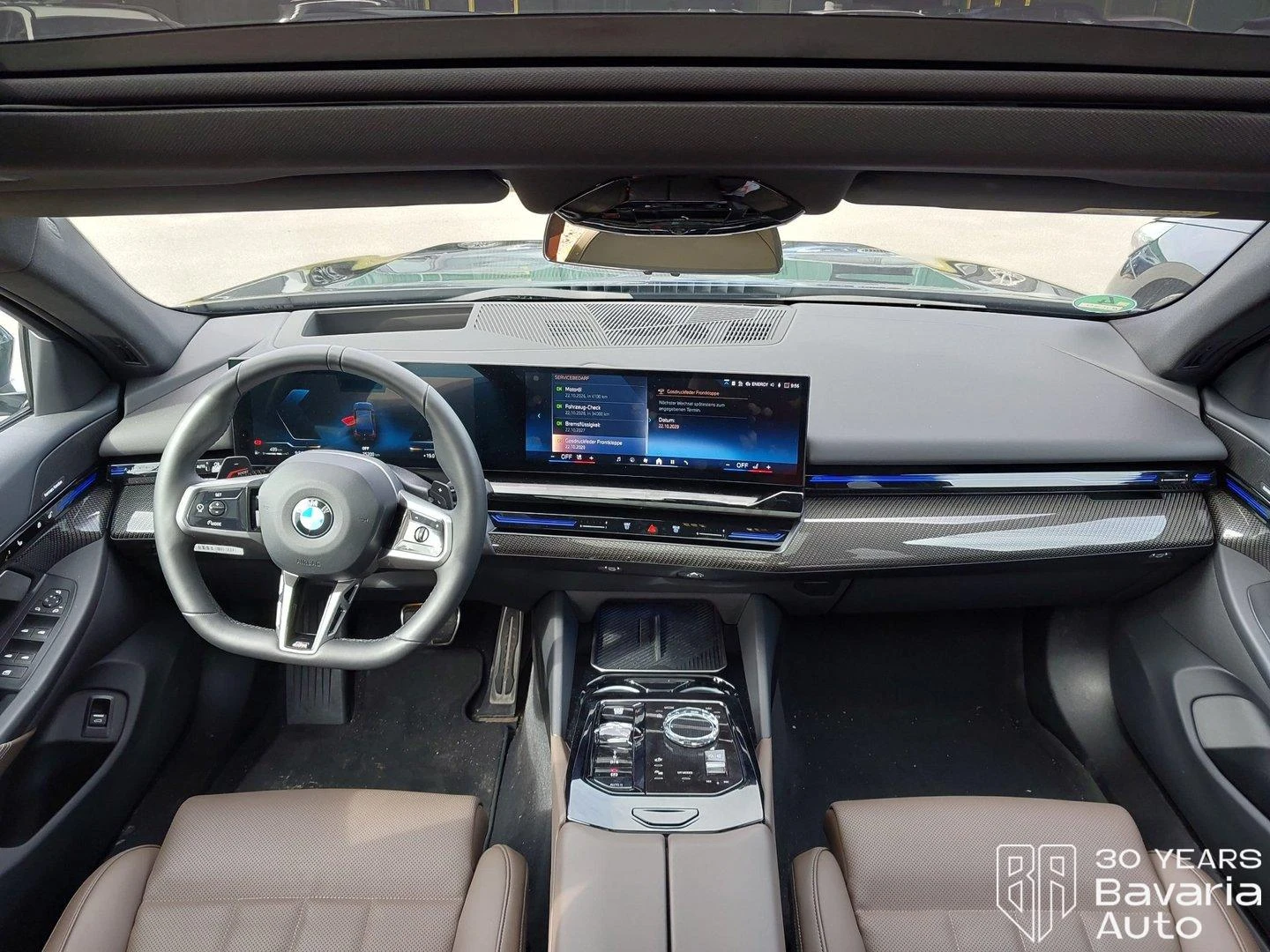 BMW 520 i M Sport Paket - изображение 6