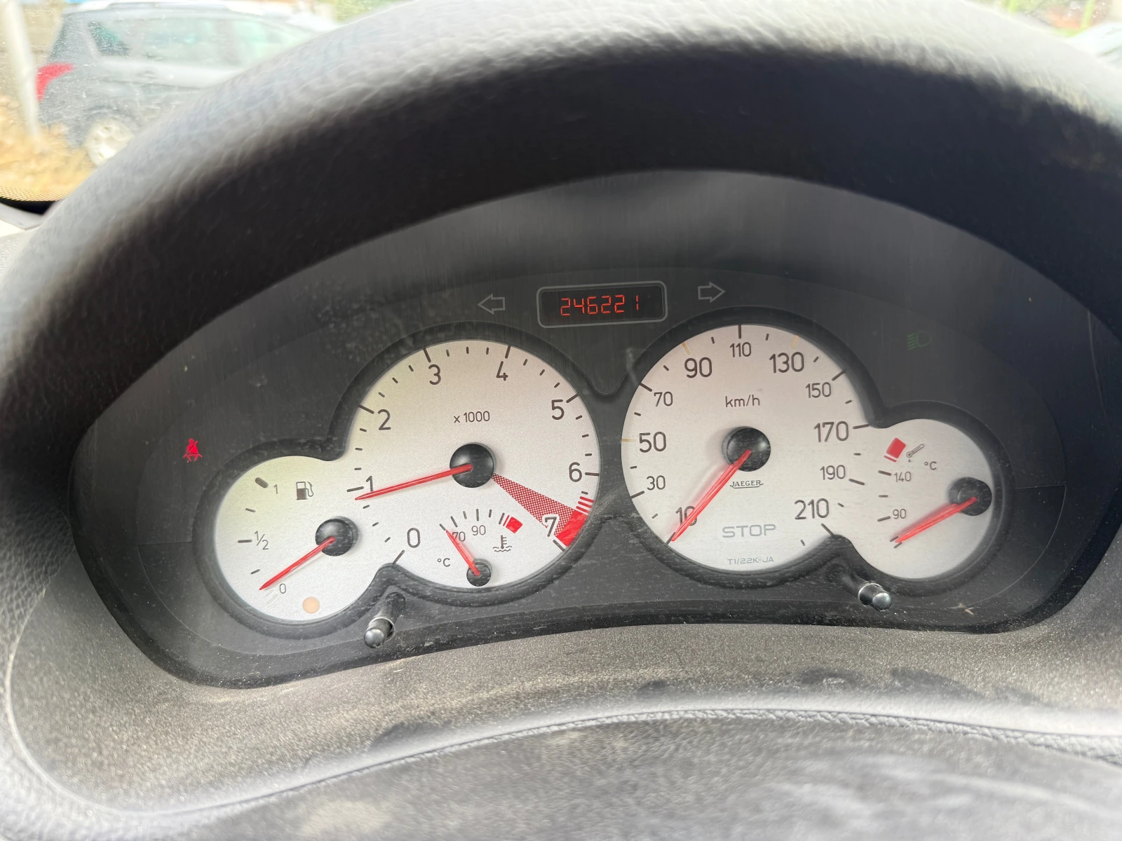 Peugeot 206 1.6 C-Cabrio - изображение 5