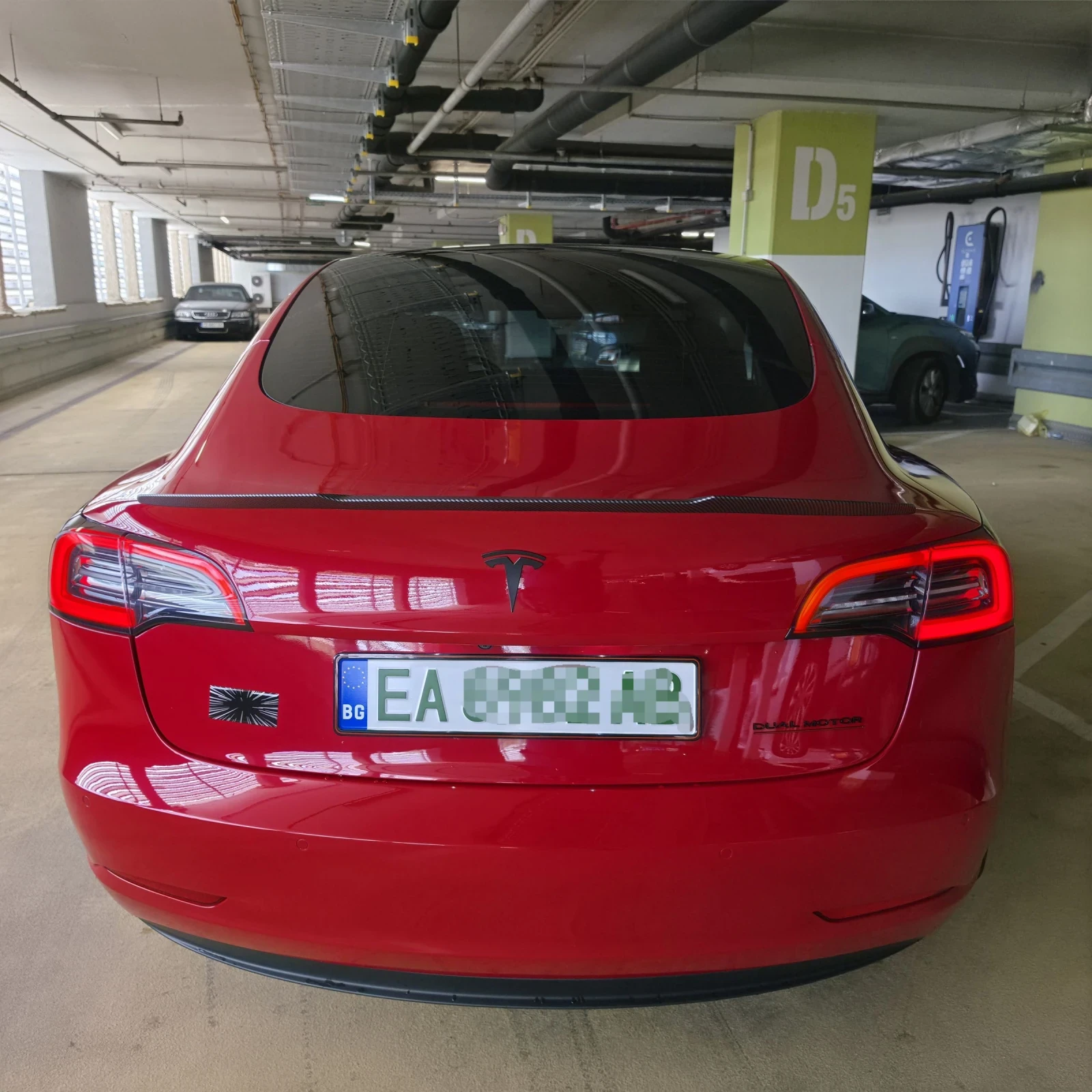 Tesla Model 3 Long Range/������/ | Mobile.bg � ����������� 7