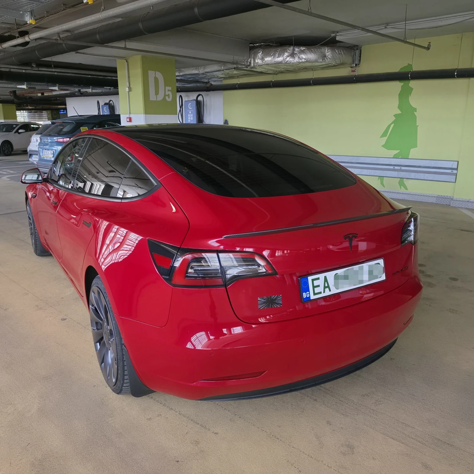 Tesla Model 3 Long Range/������/ | Mobile.bg � ����������� 8