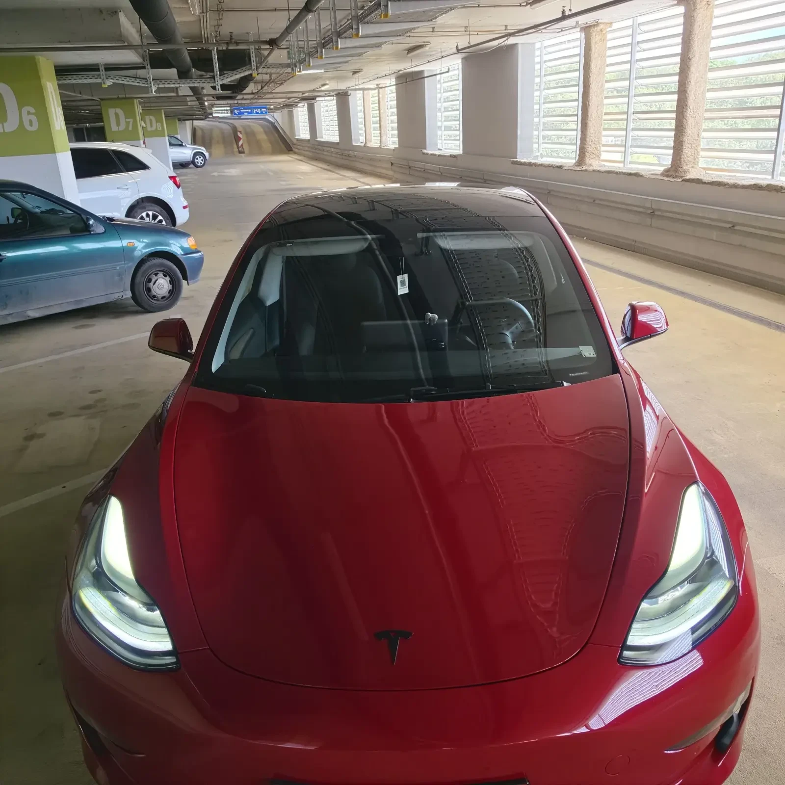 Tesla Model 3 Long Range/������/ | Mobile.bg � ����������� 1